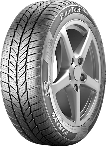 Pneumatici 4 stagioni VIKING 195/55 R16 87 V FOURTECH PLUS